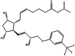 Travoprost