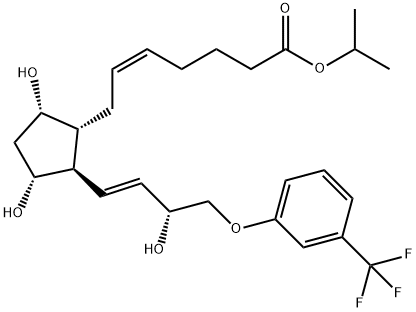 Travoprost