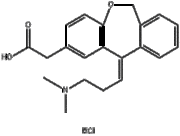 Olopatadine HCl