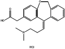 Olopatadine HCl