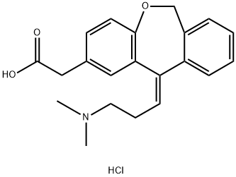 Olopatadine HCl