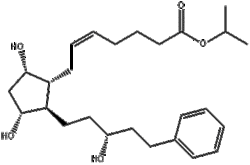 Latanoprost