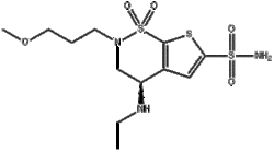 Brinzolamide