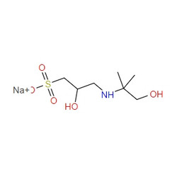 3-((1,1-二甲基-2-羥基乙基)氨基)-2-羥基丙磺酸鈉