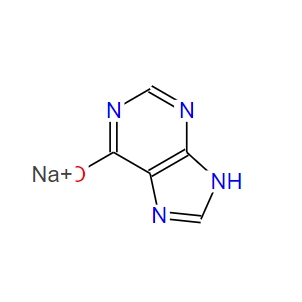 6-羟基嘌呤尿酸钠CAS:45738-97-4