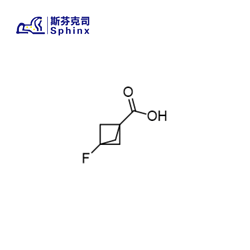 3-氟二环[1.1.1]戊烷-1-羧酸