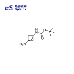 tert-butyl (3-aminobicyclo[1.1.1]pentan-1-yl)carbamate