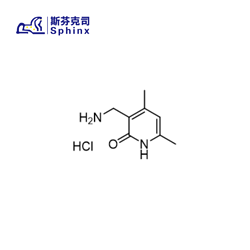 3 - (氨甲基)-4,6 - 二甲基-1H-吡啶-2 - 酮盐酸盐