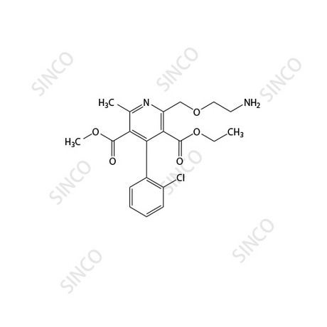 Amlodipine EP Impurity D