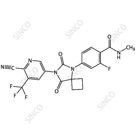 Apalutamide Impurity 5