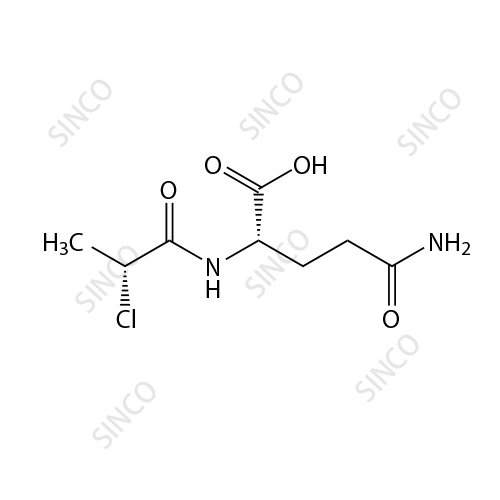 Alanyl Glutamine Impurity 2