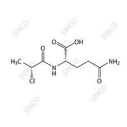 Alanyl Glutamine Impurity 2