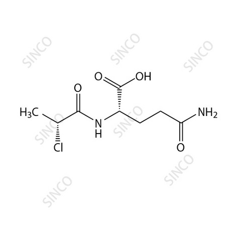 Alanyl Glutamine Impurity 2