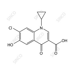 Enrofloxacin hydroxyl Impurity 1