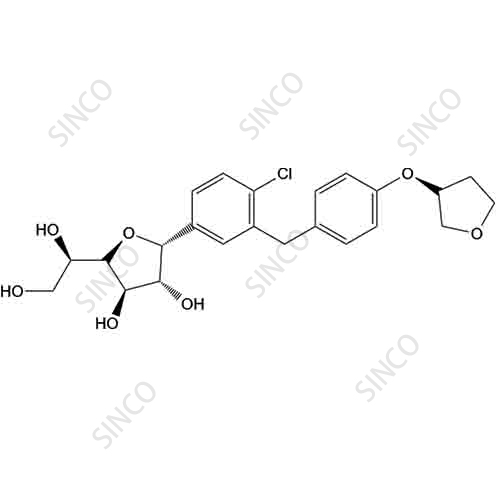 Empagliflozin Impurity 53