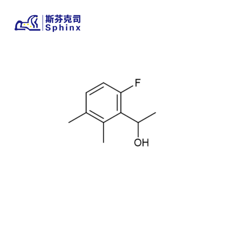  1-(6-fluoro-2,3-dimethylphenyl)ethan-1-ol