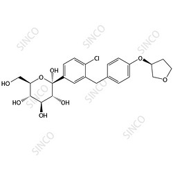 Empagliflozin Impurity 35