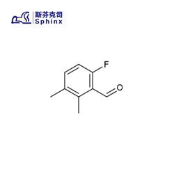 6-氟-2,3-二甲基苯甲醛