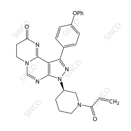 Ibrutinib Impurity 14