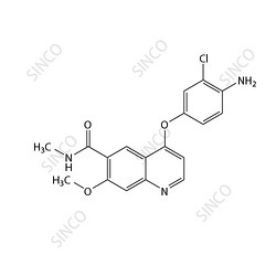 樂(lè)伐替尼雜質(zhì)48
