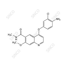 乐伐替尼杂质48
