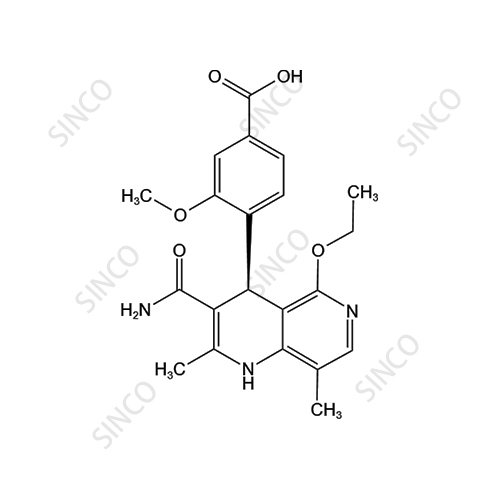 非奈利酮雜質(zhì)22