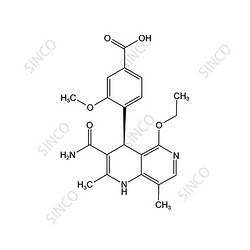 非奈利酮雜質(zhì)22