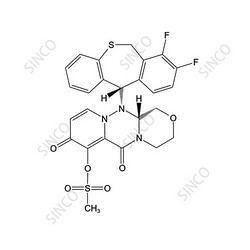 Baloxavir Impurity 24