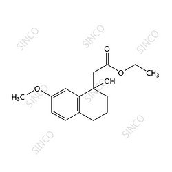 硼替佐米雜質(zhì)U