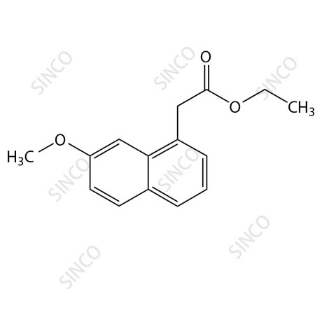 阿戈美拉汀杂质18