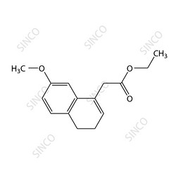 阿戈美拉汀雜質(zhì)21