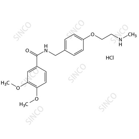 Itopride Impurity C HCl