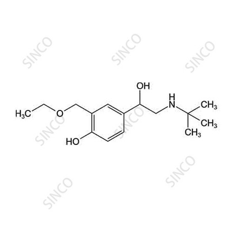 Levalbuterol Related Compound E