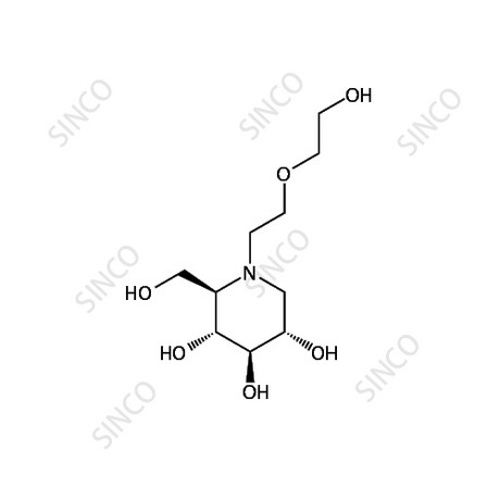 Miglitol Impurity 3