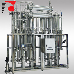 山東精鷹LDS列管式多效蒸餾水機