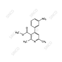 Nicardipine Impurity 5