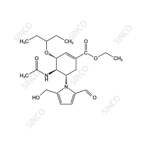 Oseltamivir Impurity 30