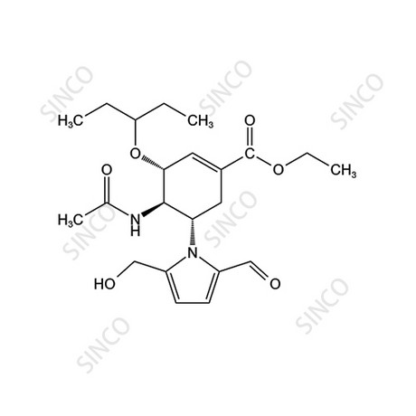 Oseltamivir Impurity 30