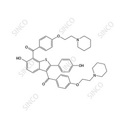Raloxifene EP Impurity A