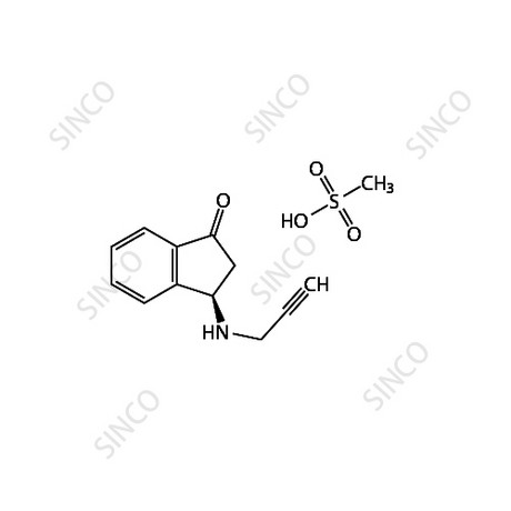 Rasagiline Impurity 10 Mesylate