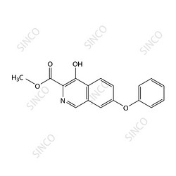 Roxadustat Impurity 1