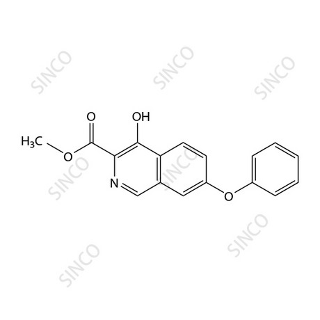Roxadustat Impurity 1