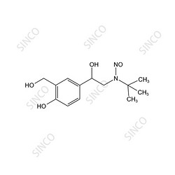 Salbutamol Impurity 28