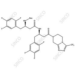 Sitagliptin Impurity 14