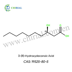 (R)-3-羟基癸酸