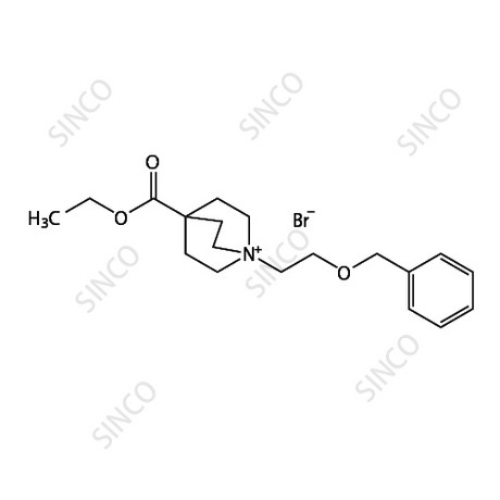 Umeclidinium Bromide Impurity 17 Bromide