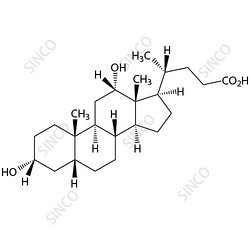 Ursodeoxycholic Acid EP Impurity E