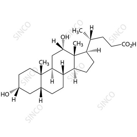 Ursodeoxycholic Acid EP Impurity E