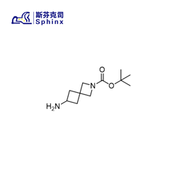 6-氨基-2-氮雜螺[3.3 ]庚烷-2-甲酸叔丁酯