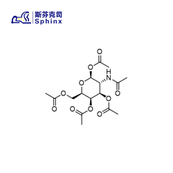BETA-D-2-乙酰氨基-2-脫氧半乳糖 1,3,4,6-四乙酸酯